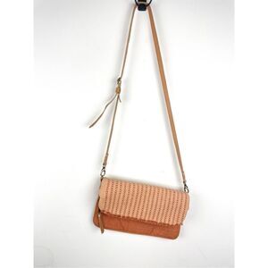 Mercado Global Woven Boho Crossbody Purse